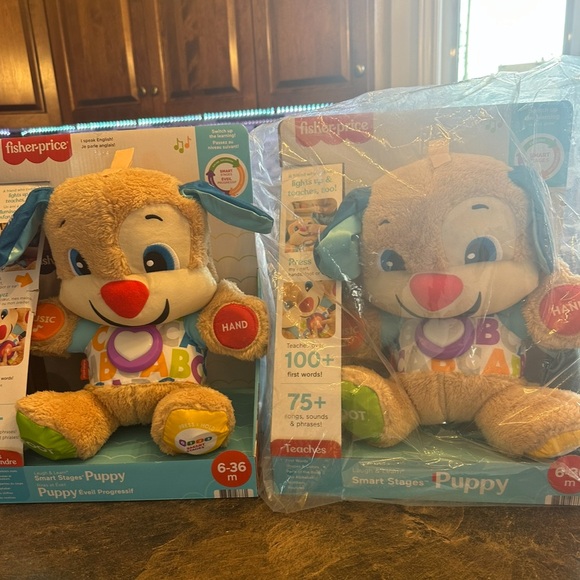 Laugh and learn puppy - Picture 3 of 3